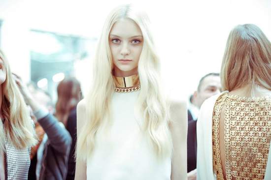 俄羅斯超模《Nastya Kusakina》美的像是畫中少女 俄羅斯超模《Nastya Kusakina》美的像是畫中少女