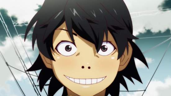 《發現女生走光》聲優神谷浩史差點被當成變態？