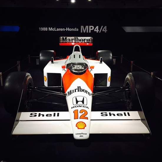 《日本The F1展》我舉雙手讚成再辦第二回啦