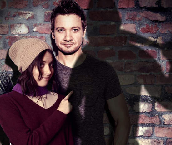 網友自製《鷹眼x2》影集海報 快給我鷹眼個人電影  網友自製《鷹眼x2》影集海報 快給我鷹眼個人電影