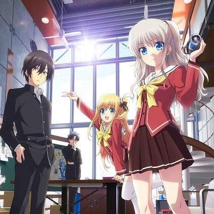 粉絲《最期待的2015夏季動畫》矚目作品:無頭騎士、迷糊餐廳、灰姑娘女孩 粉絲《最期待的2015夏季動畫》矚目作品:無頭騎士、迷糊餐廳、灰姑娘女孩