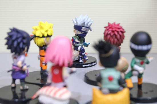 （偽）火影忍者番外 《超S級奪還任務—迴轉的戰爭》