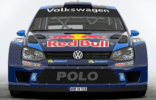 新世代《VW Polo R WRC》預備出征2015年賽季