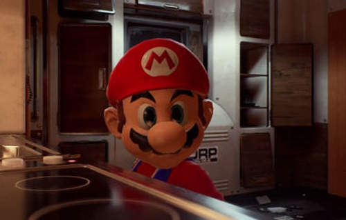 《希望用PS4重製的遊戲》出現瑪利歐會不會太為難人了www 《希望用PS4重製的遊戲》出現瑪利歐會不會太為難人了www