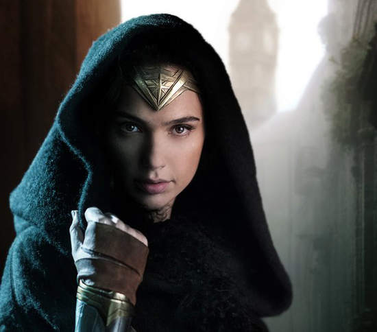 《神力女超人Wonder Woman》第一張劇照公開 主演全員名單在此  《神力女超人Wonder Woman》第一張劇照公開 主演全員名單在此