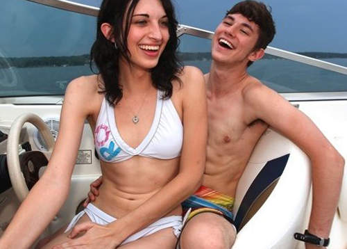 網路爆紅《性轉情侶》這... 真的有轉過性別嗎！？