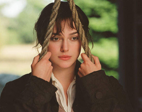 《綺拉奈特莉的古裝劇排名》 第一名想都不用想就是...