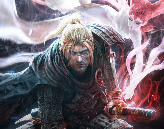 PS4《仁王》花費10年的開發秘辛 原來仁王學長轉系轉了兩次啊(誤) PS4《仁王》花費10年的開發秘辛 原來仁王學長轉系轉了兩次啊(誤)