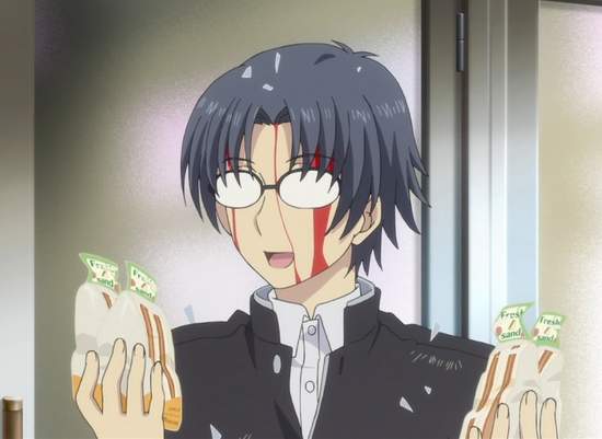 《Charlotte 夏洛特》原來看這部會讓人超想吃宵夜？