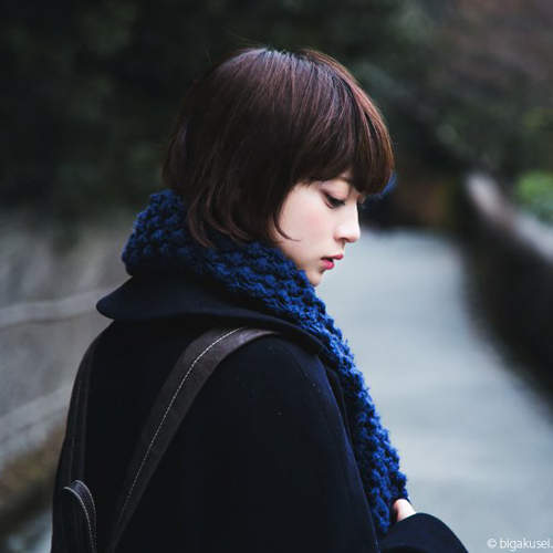 網路瘋傳《佛大正妹》田中真琴 真木陽子似的短髮美女 網路瘋傳《佛大正妹》田中真琴 真木陽子似的短髮美女