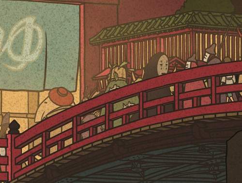 《宮崎駿浮世繪》魔鬼真的藏在細節裡 《宮崎駿浮世繪》魔鬼真的藏在細節裡
