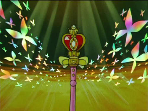 《螺旋愛心月權杖》美少女戰士武器實體化持續推出中 《螺旋愛心月權杖》美少女戰士武器實體化持續推出中