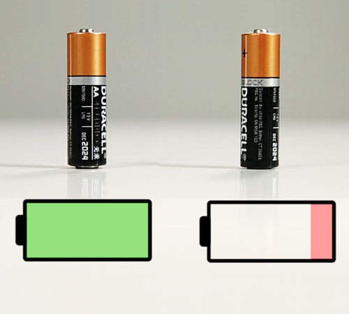 科學教室《3秒快速判斷電池是否有電》會不會太簡單了（灑花） - 圖片1