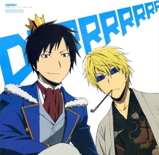 《DuRaRaRa!!新作PSV遊戲》那兩個人竟然公主抱！到底發生了什麼事？