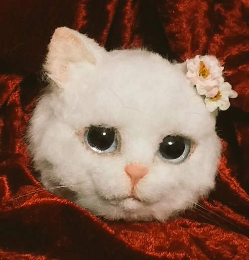 《超逼真貓頭包》逼真到令人不敢直視啊啊