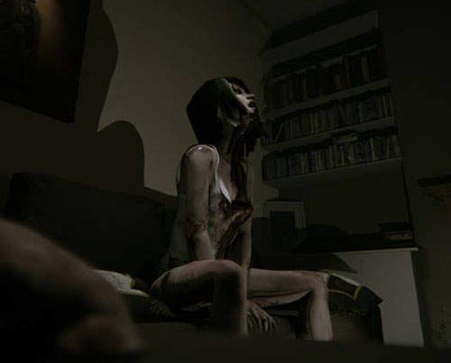恐怖遊戲《Allison Road》向P.T.致敬連阿飄都一樣嚇人有勁(嚇哭) 恐怖遊戲《Allison Road》向P.T.致敬連阿飄都一樣嚇人有勁(嚇哭)