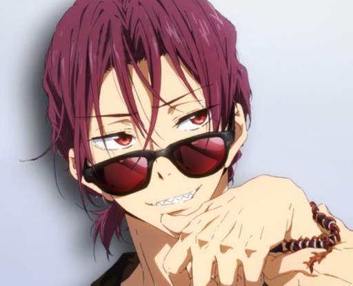 Free!《松岡凜》讓人想要不斷凝視的美尻降臨… Free!《松岡凜》讓人想要不斷凝視的美尻降臨…