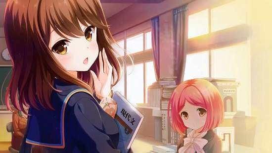 PSV版《臨時女友 和你度過的暑假》8位美少女陪你度過炎炎夏日