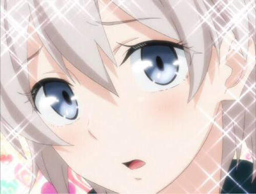 《彩加生日祭》不要擺出那種水汪汪的眼神 你是男人騙不了我的 《彩加生日祭》不要擺出那種水汪汪的眼神 你是男人騙不了我的