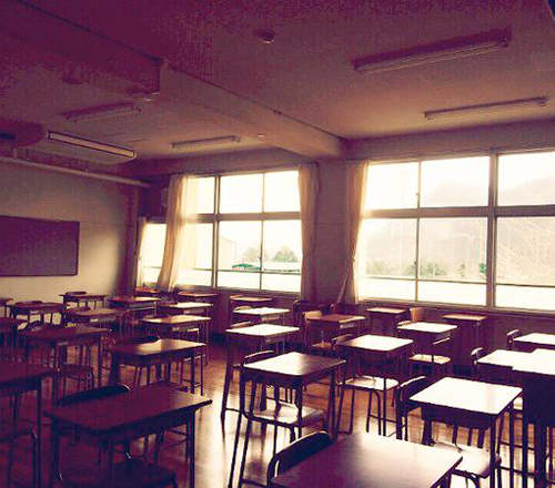 超有同感的《高校生日常》學生時期的回憶總是特別美好啊♥