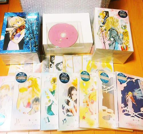 宅宅們《買動畫DVD的5大誘因》重點還是要有錢? 宅宅們《買動畫DVD的5大誘因》重點還是要有錢?
