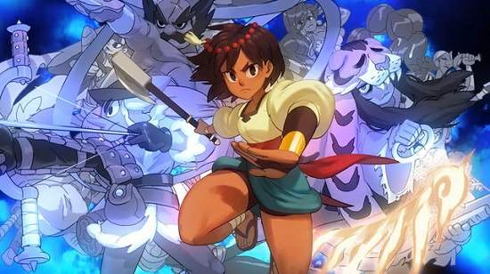 動作RPG《Indivisible》以東南亞傳說為題材的神話冒險登場 動作RPG《Indivisible》以東南亞傳說為題材的神話冒險登場