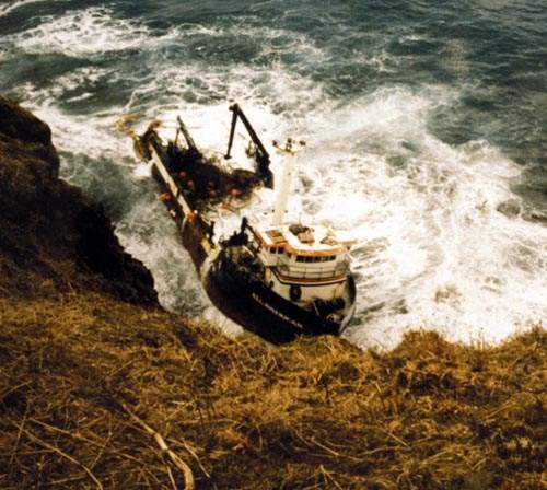 都市傳傳說《隱藏的殘酷真相》船難倖存者的大謊終被踢爆