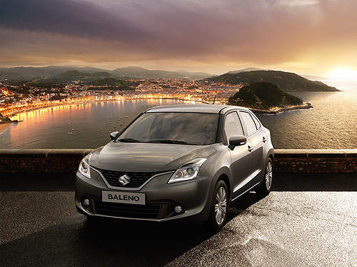 《Suzuki Baleno》肚量大些是不是更討人喜歡呢？