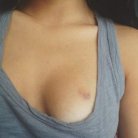 網友的《種草莓經驗分享》激情過後只剩滿滿的尷尬啊...