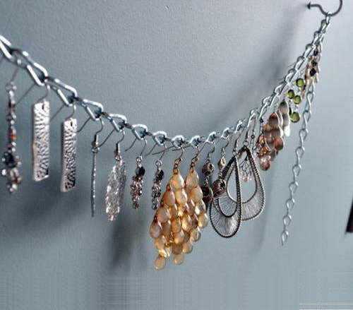 《生活宅偏方》簡單DIY讓你輕鬆收納首飾的方法 《生活宅偏方》簡單DIY讓你輕鬆收納首飾的方法