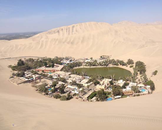 世界上的《微型村莊》這難道就是桃花源嗎？