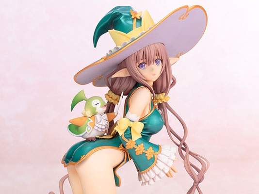 壽屋《光明之響》琳娜模型登場 TONY的人設造型太強大啦~ 壽屋《光明之響》琳娜模型登場 TONY的人設造型太強大啦~