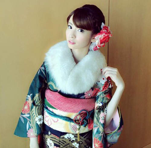 木下雛子（木下ひなこ）搖滾姬的成年式服裝可愛過頭惹