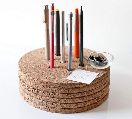 《生活宅偏方》簡單DIY讓你輕鬆收納文具的方法 《生活宅偏方》簡單DIY讓你輕鬆收納文具的方法