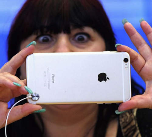 Apple 展示《iPhone 6 相機拍照品質》鏡頭像素沒提高又怎樣