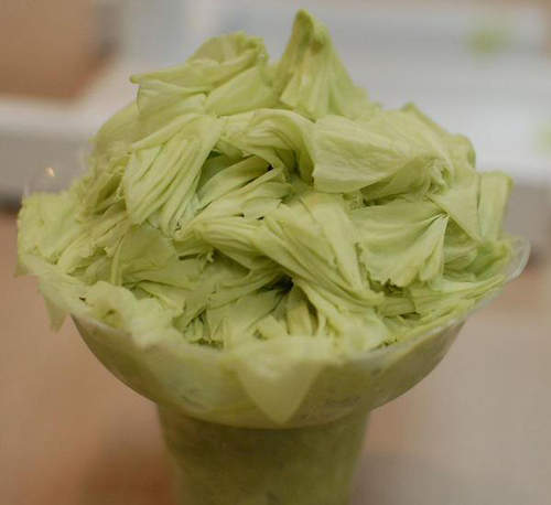 激似《Mister Donut》新推水煮高麗菜？到底是怎麼一回事啦www