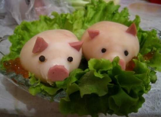 《萌翻天俄羅斯烏賊料理》這樣真的可以刺激食欲嗎? 《萌翻天俄羅斯烏賊料理》這樣真的可以刺激食欲嗎?