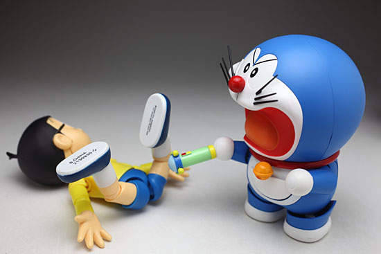 《最想要的哆啦A夢道具TOP 10》毫不意外的第一名是～？