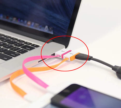 可玩接龍的《InfiniteUSB》一節一節可無限延長的 USB 神器