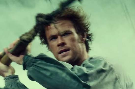 朗霍華執導《白鯨傳奇:怒海之心》  大海中最可怕的惡夢成真 朗霍華執導《白鯨傳奇:怒海之心》  大海中最可怕的惡夢成真