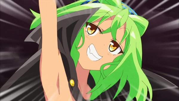 2015新番《腋下鏡頭TOP 10》你也是聞腋青年嗎？