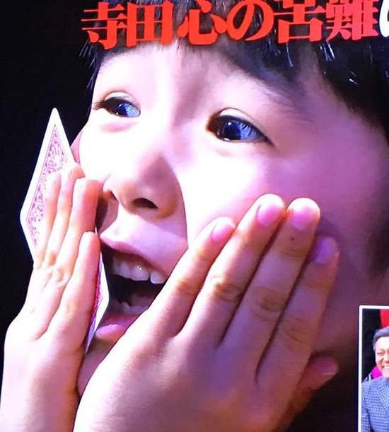 《最令人火大的童星》網友們看到寺田心就砸爆電視？