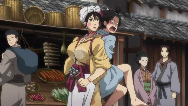 《動畫促進生育?》看到這幕突然產生一股罪惡感…… 《動畫促進生育?》看到這幕突然產生一股罪惡感……