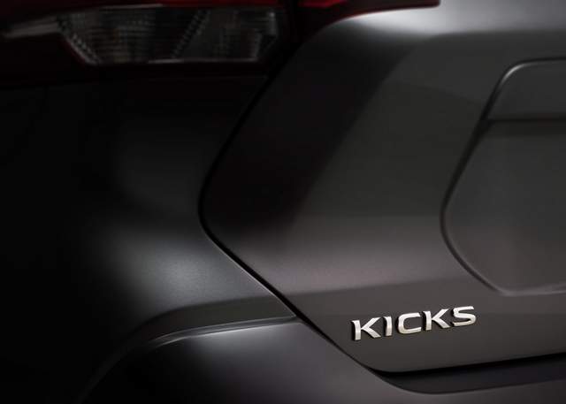 概念成真《Nissan Kicks》先秀屁屁給大家聞香 概念成真《Nissan Kicks》先秀屁屁給大家聞香