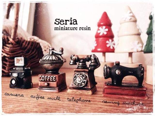 《生活宅偏方》百元商店超好裝飾的微型小物