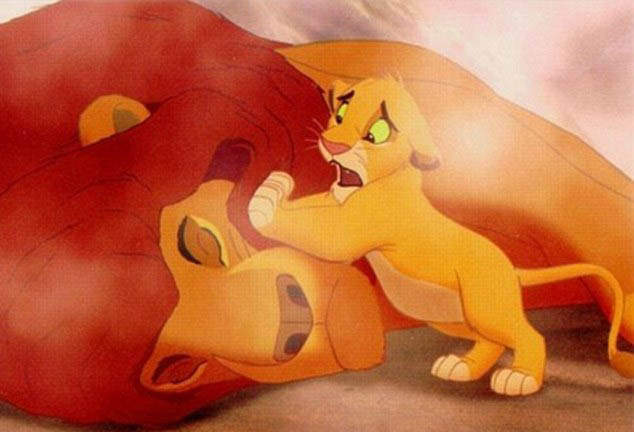 《超催淚動物電影》獅子王竟然只能排在第四名?! 《超催淚動物電影》獅子王竟然只能排在第四名?!