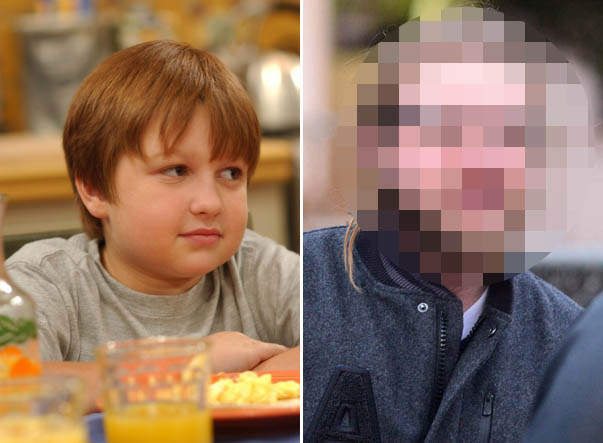 影集《好漢兩個半》小童星現在已經變飄逸(?)大叔了?! 影集《好漢兩個半》小童星現在已經變飄逸(?)大叔了?!