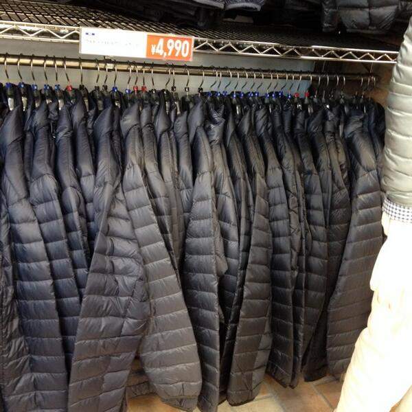 《購買UNIQLO感到後悔的瞬間》這些經驗你也有過嗎？