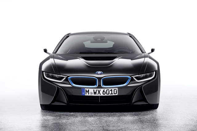 《BMW i8 Mirrorless Concept》一種通通沒有後視鏡的概念? 《BMW i8 Mirrorless Concept》一種通通沒有後視鏡的概念?