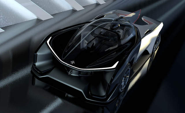 《Faraday Future FFZERO1》馬力破千是什麼概念? 《Faraday Future FFZERO1》馬力破千是什麼概念?